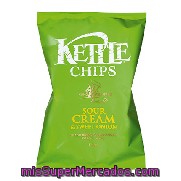 Patata Dulce Kettle Pack 4x120 G.