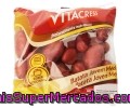 Patata Joven Roja (lavadas Y Listas Para Cocinar) Vitacress 800 Gramos
