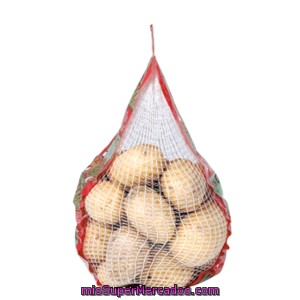 Patata Lavada Malla 5 Kg