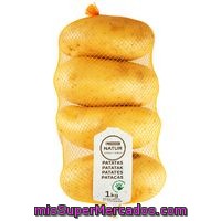 Patata Nueva Buti Eroski Natur, Bolsa 1 Kg