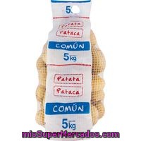 Patata Nueva Común, Bolsa 5 Kg