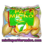 Patata Pat Micro, Bolsa 500 G