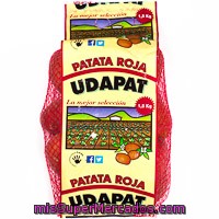 Patata Roja Udapat, Bolsa 1,5 Kg