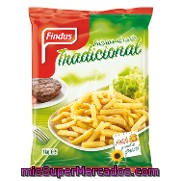 Patatas Al Corte Tradicional Findus 1 Kg.