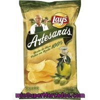 Patatas Artesanas Oliva Lay`s Mediterránea, Bolsa 160 G