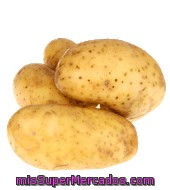 Patatas Baby Al Vapor Para Microondas Bowl De 400 G.