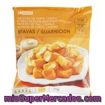 Patatas Bravas Eroski, Bolsa 750 G