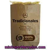 Patatas
            Condis Fritas Trad. 300 Grs