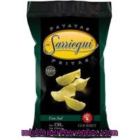 Patatas En Aceite De Oliva Sarriegui, Bolsa 150 G