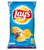 Patatas Fritas A La Vinagreta Lay's 160 G.