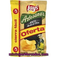 Patatas Fritas Artesanas Sal Xlb Lays, Bolsa 220 G