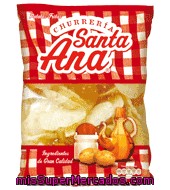 Patatas Fritas Artesanas Santa Ana 190 G.