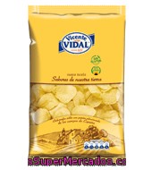 Patatas Fritas Artesanas Vicente Vidal 300 G.