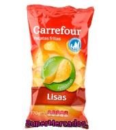 Patatas Fritas Carrefour 170 G.