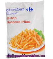 Patatas Fritas Carrefour Discount 2,5 Kg.