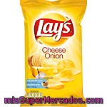 Patatas Fritas Cheese&onion Lays, Bolsa 170 G