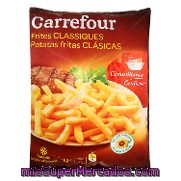 Patatas Fritas Clásicas Carrefour 1 Kg.