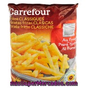 Patatas Fritas Clásicas Carrefour 600 G.