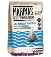 Patatas Fritas Con Sal Marinas 150 G.