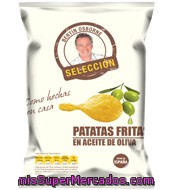 Patatas Fritas En Aceite De Oliva Bertín Osborne Selección 150 G.
