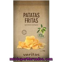 Patatas Fritas En Aceite De Oliva Veritas, Bolsa 125 G