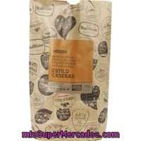 Patatas Fritas Estilo Caseras Eroski, Bolsa 300 G