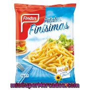 Patatas Fritas Finisimas Findus 1 Kg.