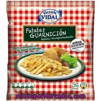Patatas Fritas Guarnición Vicente Vidal, Bolsa 150 G