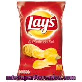 Patatas Fritas Lisas Lay's Punto Sal, Lay's, Paquete 220 G
