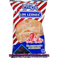 Patatas Fritas Los Leones, Bolsa 140 G