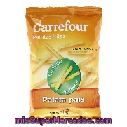 Patatas Fritas Paja Carrefour 100 G.