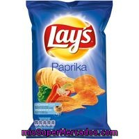 Patatas Fritas Paprika Lays, Bolsa 170 G