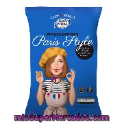 Patatas Fritas París Style Vicente Vidal 120 G.