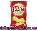 Patatas Fritas Sin Gluten Al Punto De Sal Lay´s 170 Gramos