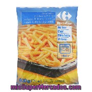 Patatas Fritas Superfinas Carrefour 600 G.