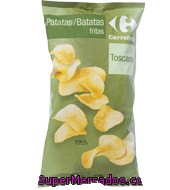 Patatas Fritas Toscana Carrefour 150 G.