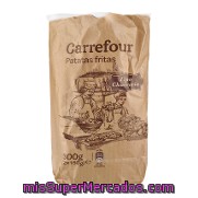 Patatas Fritas Tradicionales Carrefour Pack De 2x150 G.