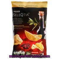 Patatas Fritas Vin. Balsámico-pimienta Seleqtia, 150g