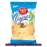 Patatas Ligeras Con Tomate Y Orégano Frit Ravich 125 G.