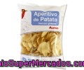 Patatas Light Auchan 125 Gramos