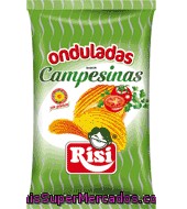 Patatas Ondulada Campesinas - Sin Gluten Risi 100 G.