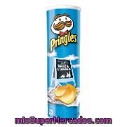 Patatas Onduladas Sal Y Vinagre Pringles 190 G.