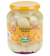 Patatas Paris Amalur Frasco Amalur 425 G.