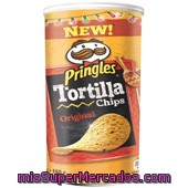 Patatas Pringles Tortilla Orig 160 Grs