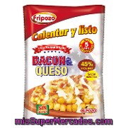 Patatas Rancheras Bacon Y Queso Fripozo 348 G.