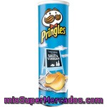 Patatas Sal&vinagre Pringles, Lata 190 G