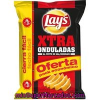 Patatas Xtra Sal Xlb Lay`s, Bolsa 250 G