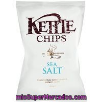 Patatilla A La Sal Marina Kettle, Bolsa 150 G