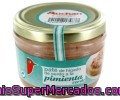 Paté A La Pimienta Auchan Tarro De 125 Gramos