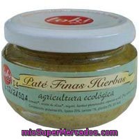 Paté A Las Finas Hierbas Toki, Tarro 110 G